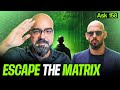 Want to escape the matrix  junaid akram clips