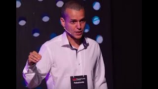 A dieta do Éden | Eduardo Corassa | TEDxPassoFundo