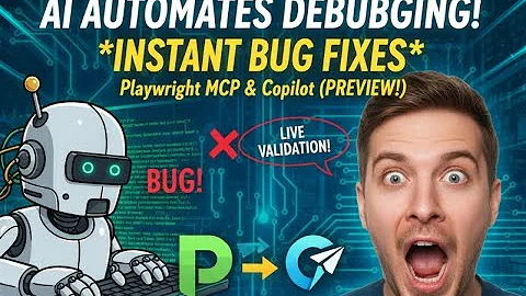 Automate Web Application Debugging with Playwright MCP Server and Copilot