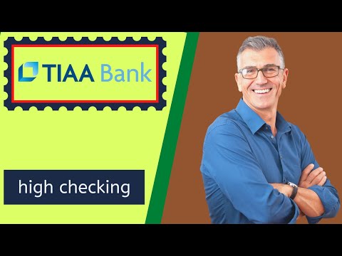 How to open TIAA Bank High Yield Checking Account online