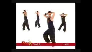 LATIN RHYTHMS 18 choreography by Ulises