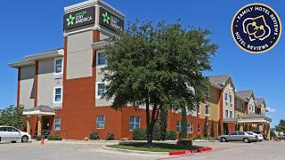 Extended Stay America Suites - Waco - Woodway | Waco (TX), United States | Hotel Review 🏩