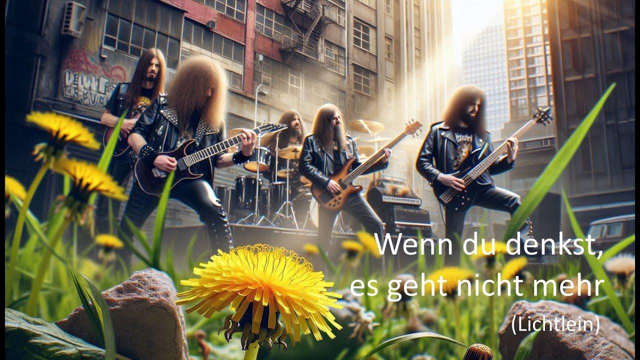 Wenn Du Denkst Es Geht Nicht Mehr