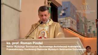 Odpust ku czci bł. Jana Pawła II - Liturgia Słowa i Homilia ks. Rektora