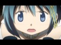 Puella Magi Madoka Magica Movie - Sayaka vs Kyouko (Part 2)