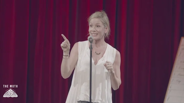 Vanessa Birch live at The Moth Sydney