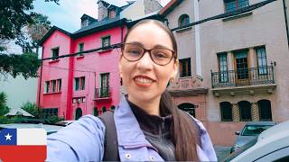 Explorando el Barrio Triana en Providencia, Santiago de Chile 🚶🏻♀️🇨🇱