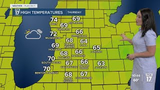 Wednesday Night Weather - September 27th, 2023