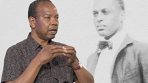 George Langford: Remembering E. E. Just