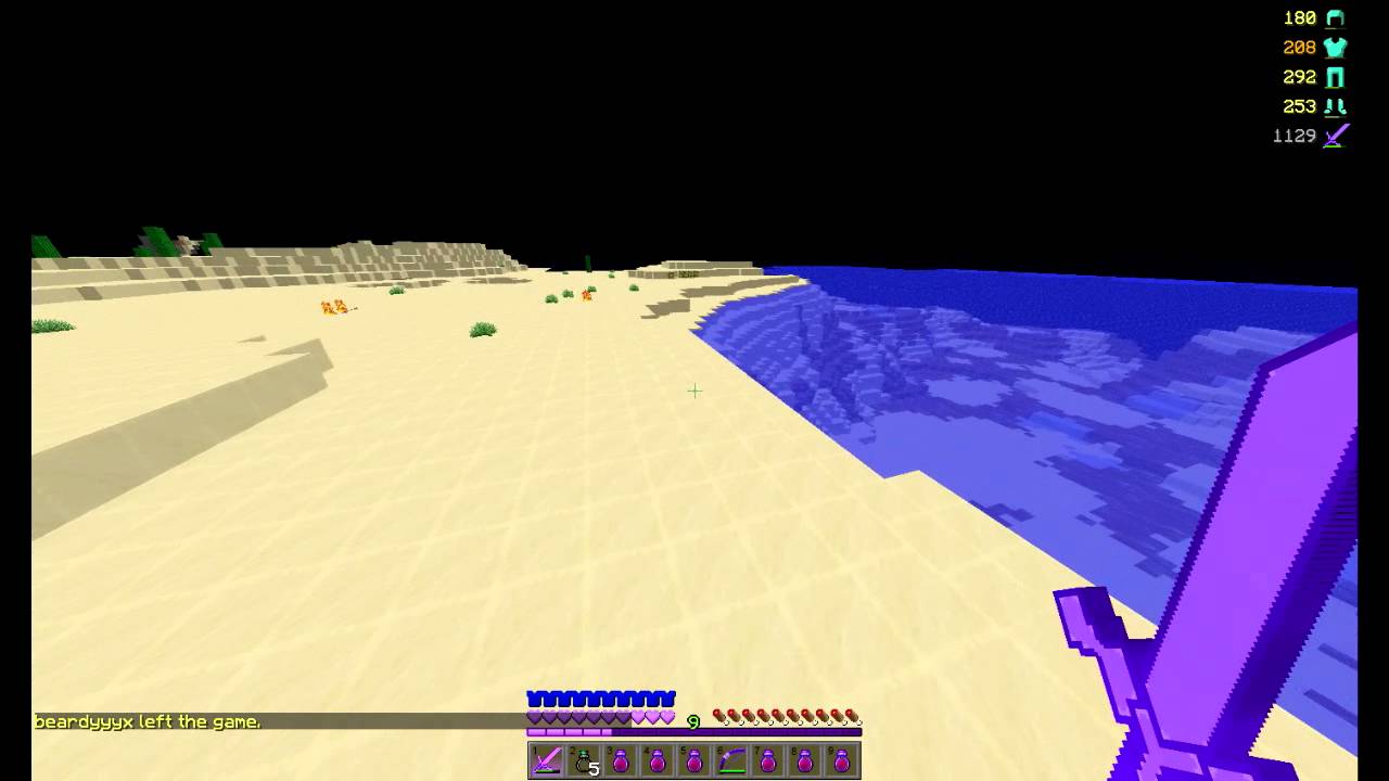 Minecraft KiCraft - Beardy PvP Log - YouTube