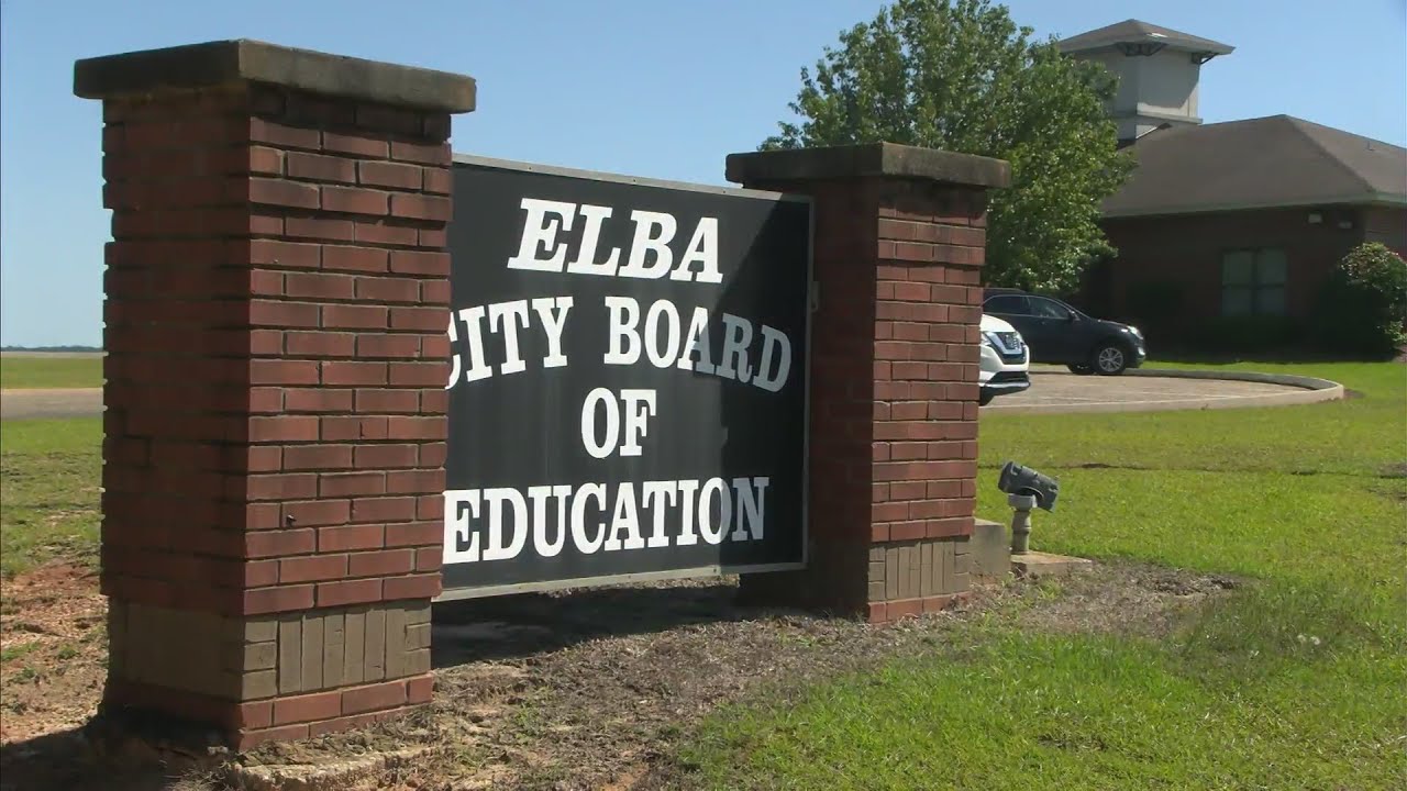 elba city schools YouTube