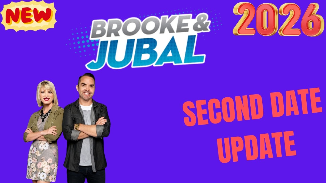 Brooke and Jubal Second Date Update _ From Romance To Awkward Silence 😳😂