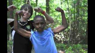 2012 Camp Hiawassee: Week 17 - Edge