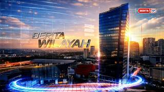 TV1 Malaysia: Intro Berita Wilayah April 22nd, 2026