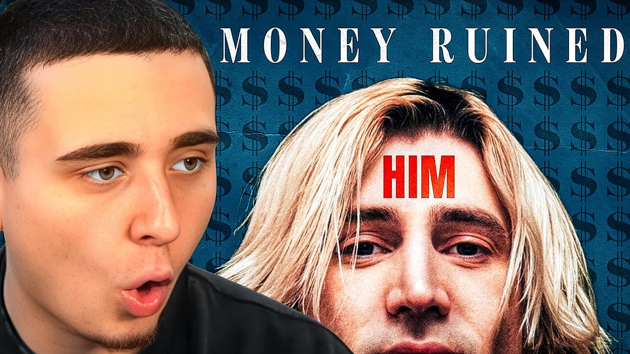 Lacy Reacts to xQc ‘The Loneliest Millionaire on the Internet’