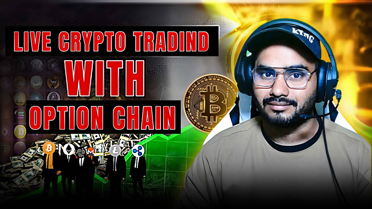 12 March Crypto Live Trading | Bitcoin & Gold Live |   
