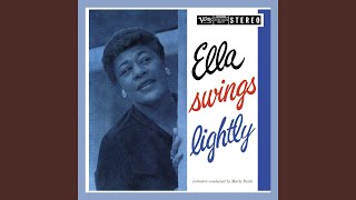 Video thumbnail of "Ella Fitzgerald - As Long As I Live"