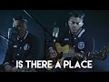Is There a Place - Gyptian | Kev & Jacob Cover | Acoustic Attack