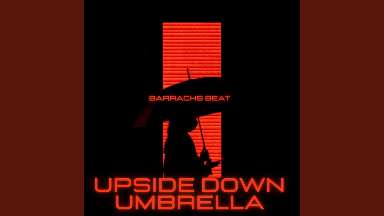 Upside Down Umbrella