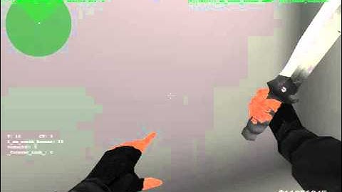 CS Portable - 1vs1 battle VS vodoo300