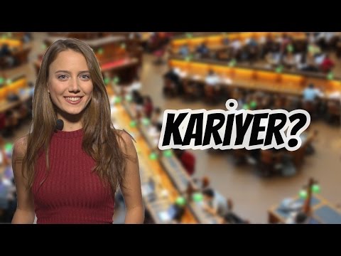 Kariyer Nedir? Üniversite Seçimi Kariyer Için Önemli Midir?