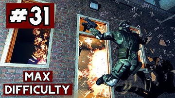 F.E.A.R. (Extraction Point DLC) | Interval 05 Extraction Point Malignancy on EXTREME Difficulty #31