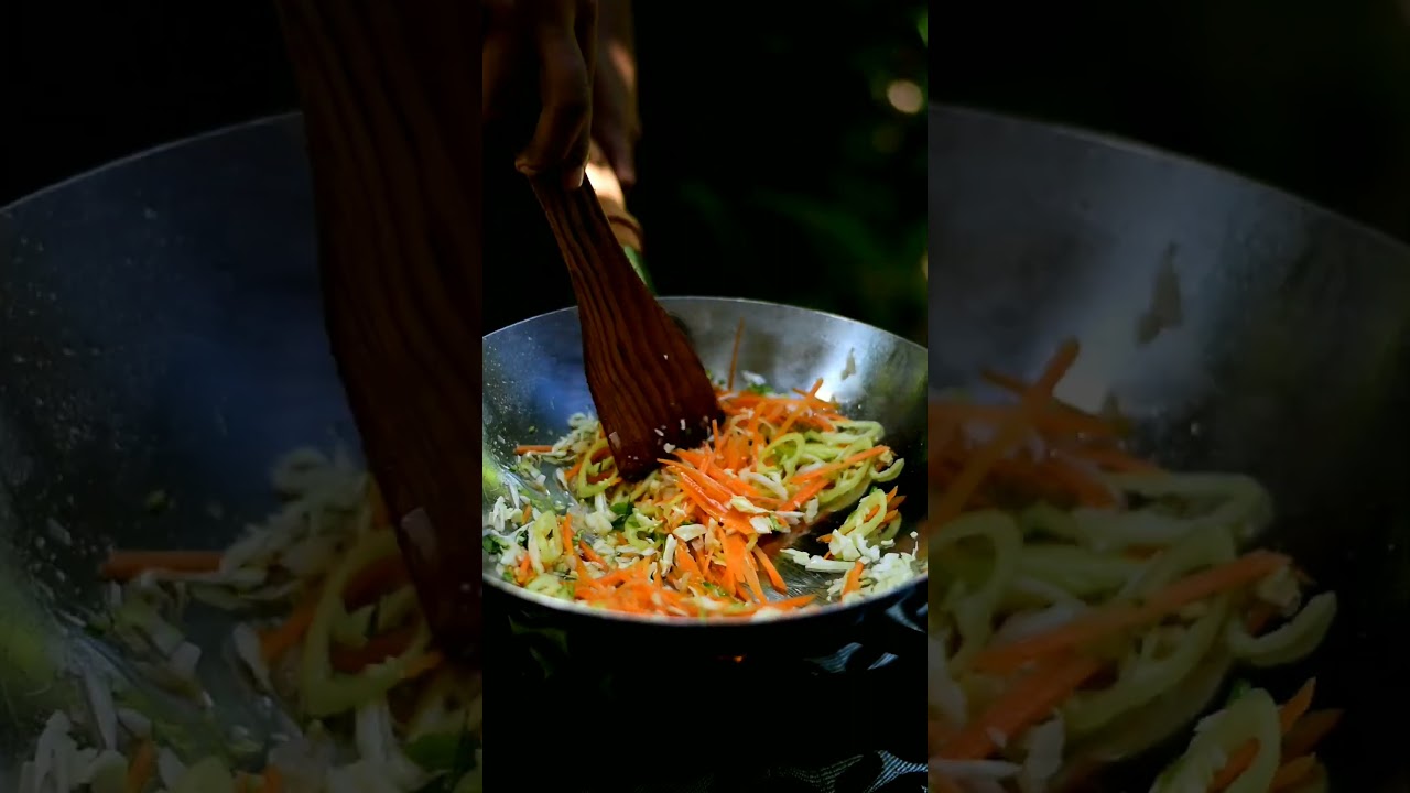 Yummy Cheesy Pasta🤤🥰 - Sri Lanka | Gastronomic Jungle 