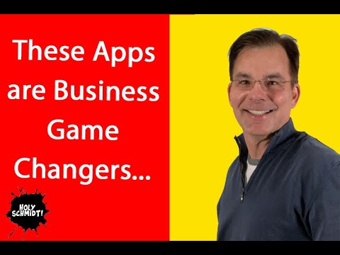 Best Small Business Apps 2020