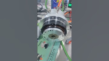 Testing of Rotary Actuators