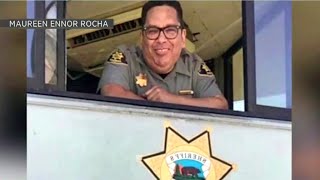 Alameda County Sheriff's Deputy Dies of COVID-19