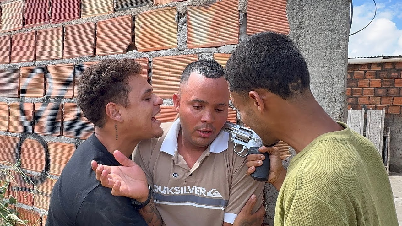 ELE DESTRUIU A VIDA DE UM INOCENTE 🥲