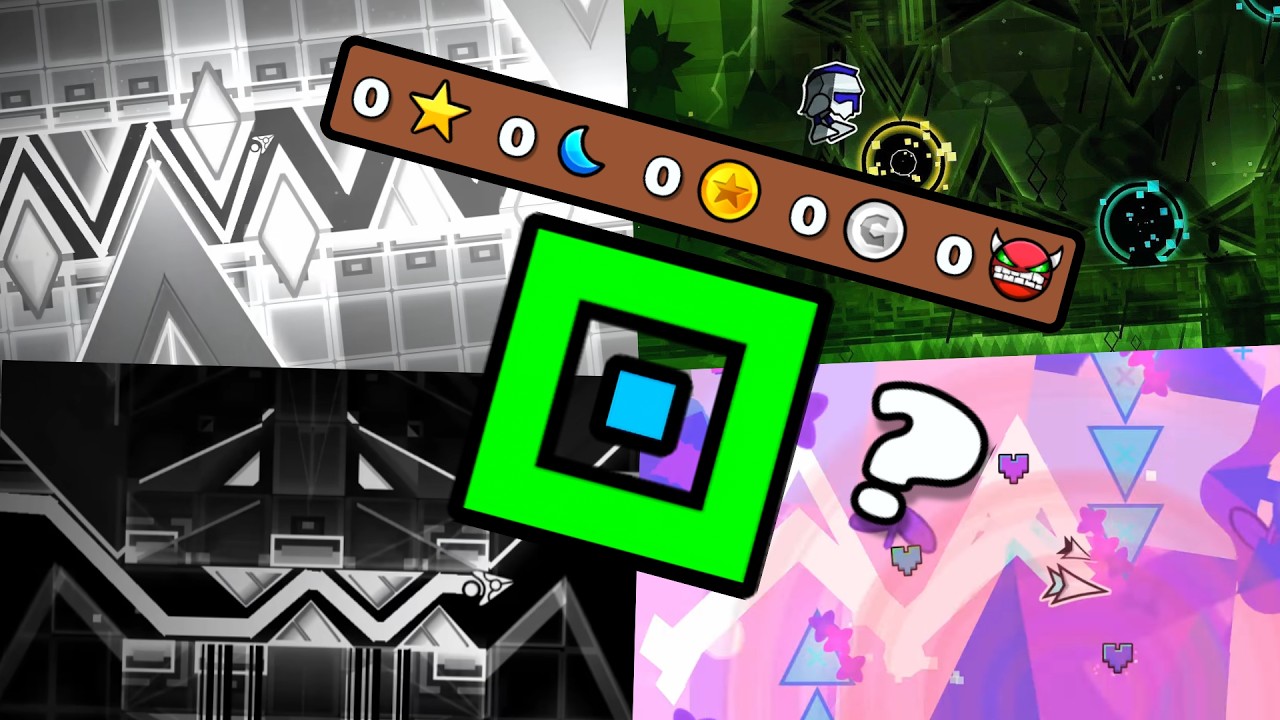 NOOB Reacciona a los Próximos TOP 1 de Geometry Dash