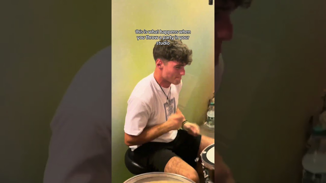 incredible scenes at the latest bby hang 