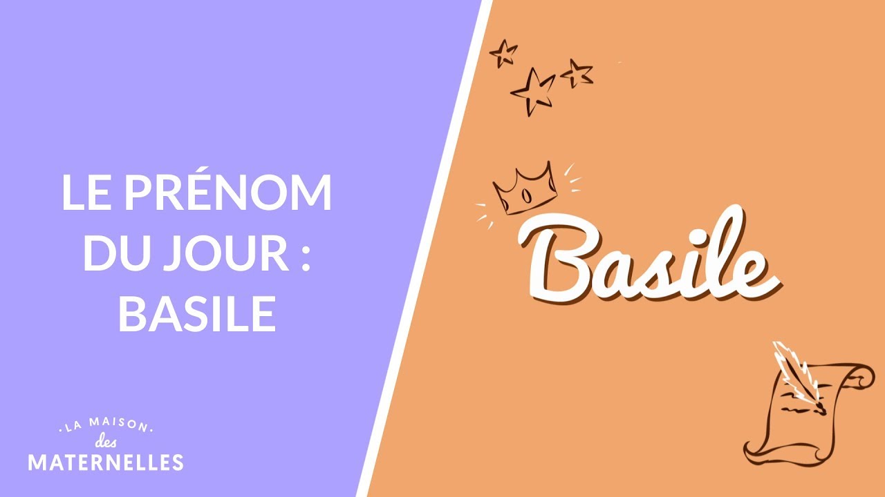 Comment Faire Le Prenom Du Jour La Maison Des Maternelles