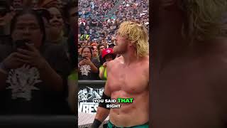 Logan Paul's Revenge: Brutal Attack on Speed EXPOSED! #shorts