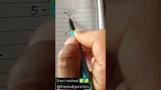 short method of operational problems ✅✅ #shorts #viral #maths #mathematics