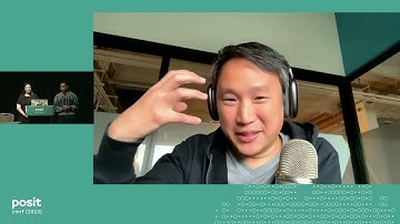 The People of Posit: Bringing Personality to R Packages - posit::conf(2023)