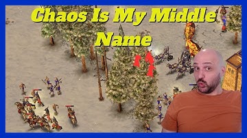 Loki Brings The Chaos, I revel in it! | Ranked 1v1 Isis vs Loki #aom #ageofempires