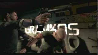Splinter Cell: Conviction - Walkthrough Level 1: Merchant's Street Market