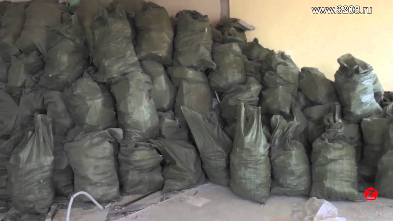 Вынос и вывоз мусора после ремонта квартиры.