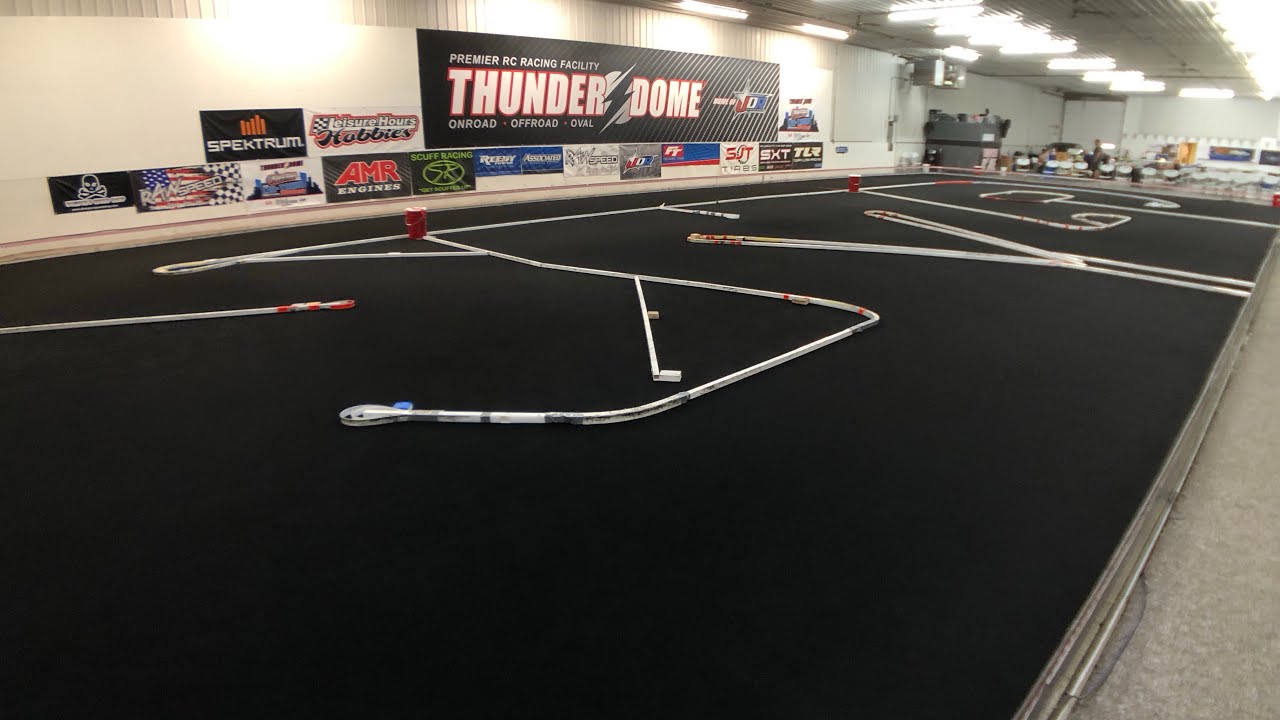 6amRC. Practice. WGTR, GT12, FWD, 25.5TC. ThunderDome - YouTube
