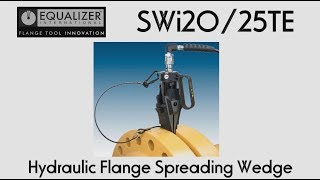 Equalizer SWi20/25TE Hydraulic Flange Spreading Wedge