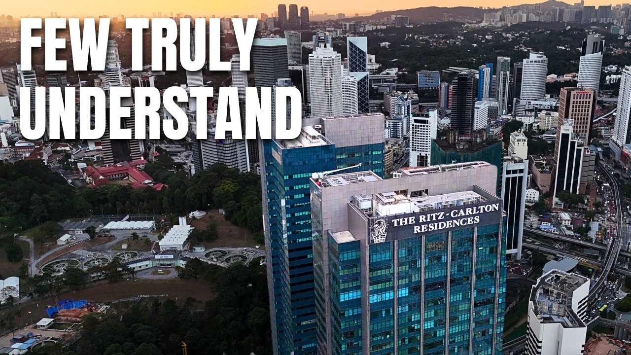 Inside KL’s Most Private Ritz Carlton Residence