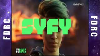 Tandas Comerciales - Syfy Latinoamericasept. 2023
