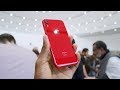 iPhone XR Impressions: All of the Colors!