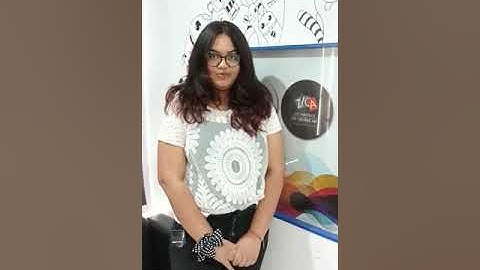 Best Graphic Designing Institute I Placement I Success Story I Muskaan I Jaipur