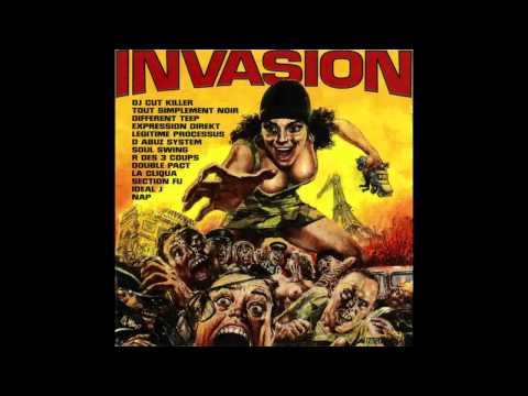 Invasion – CD (Compilation), 1997 [r683665] | Discogs