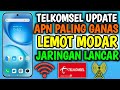 APN Telkomsel Tercepat Paling Stabil Speednya BUAS BANGET Gila Banget