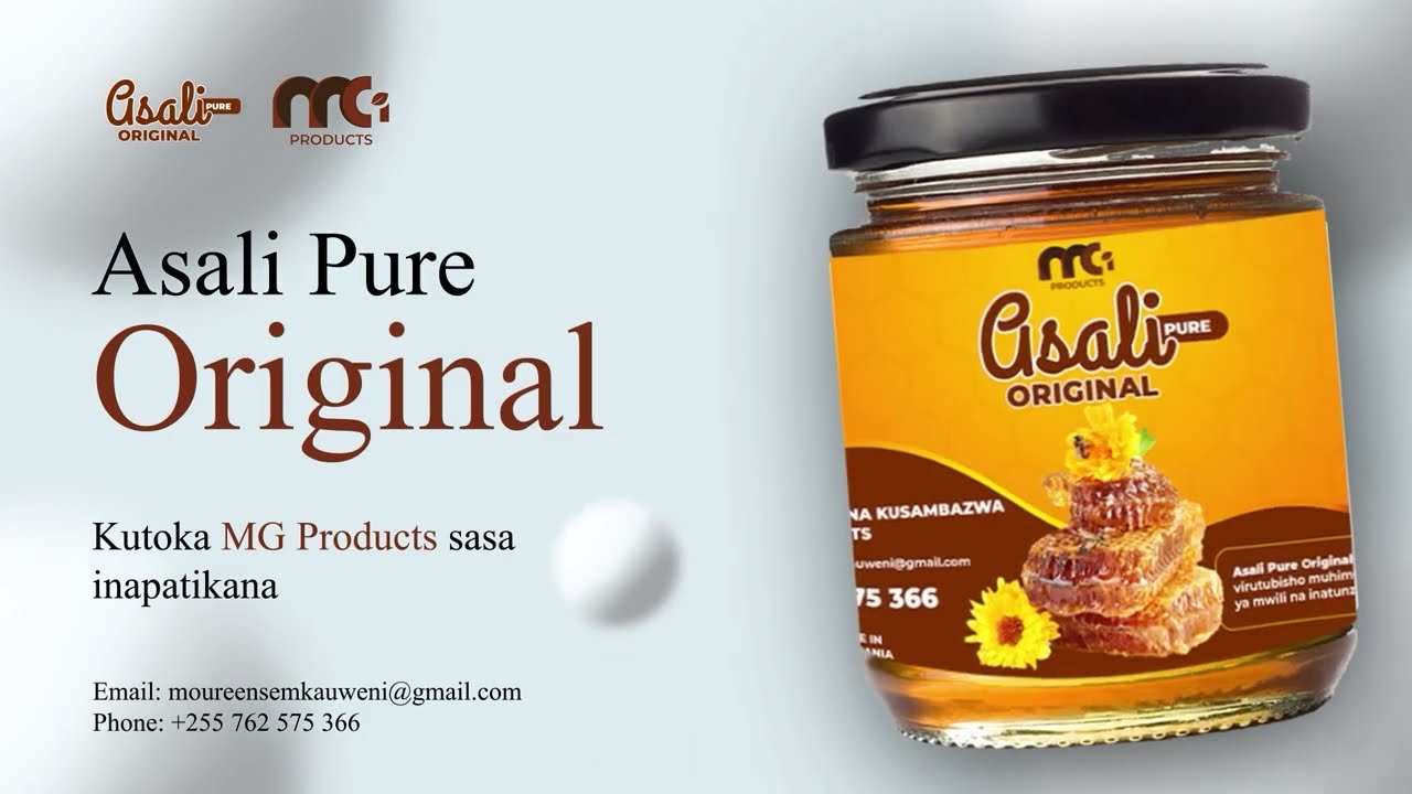 ASALI PURE ORIGINAL | Product Showcase