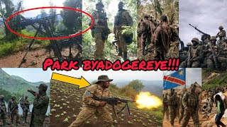 NONAHA M23IBURIJEMO IBITERO BYARI BIGABWE KU MUJYI WAGOMA#GASENYI NA RUNIGI TOMBÉE ZIRATANGIYE UBU!!